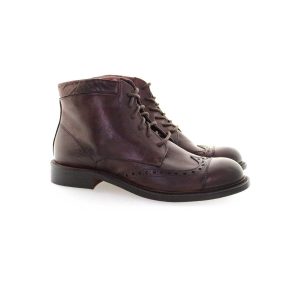 Stivaletto da uomo in pelle di vitello