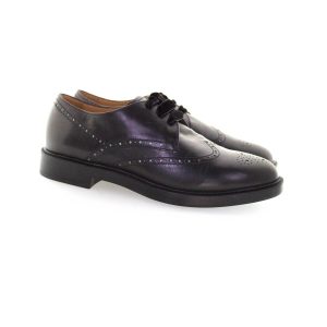 Mocassino donna in pelle di vitello