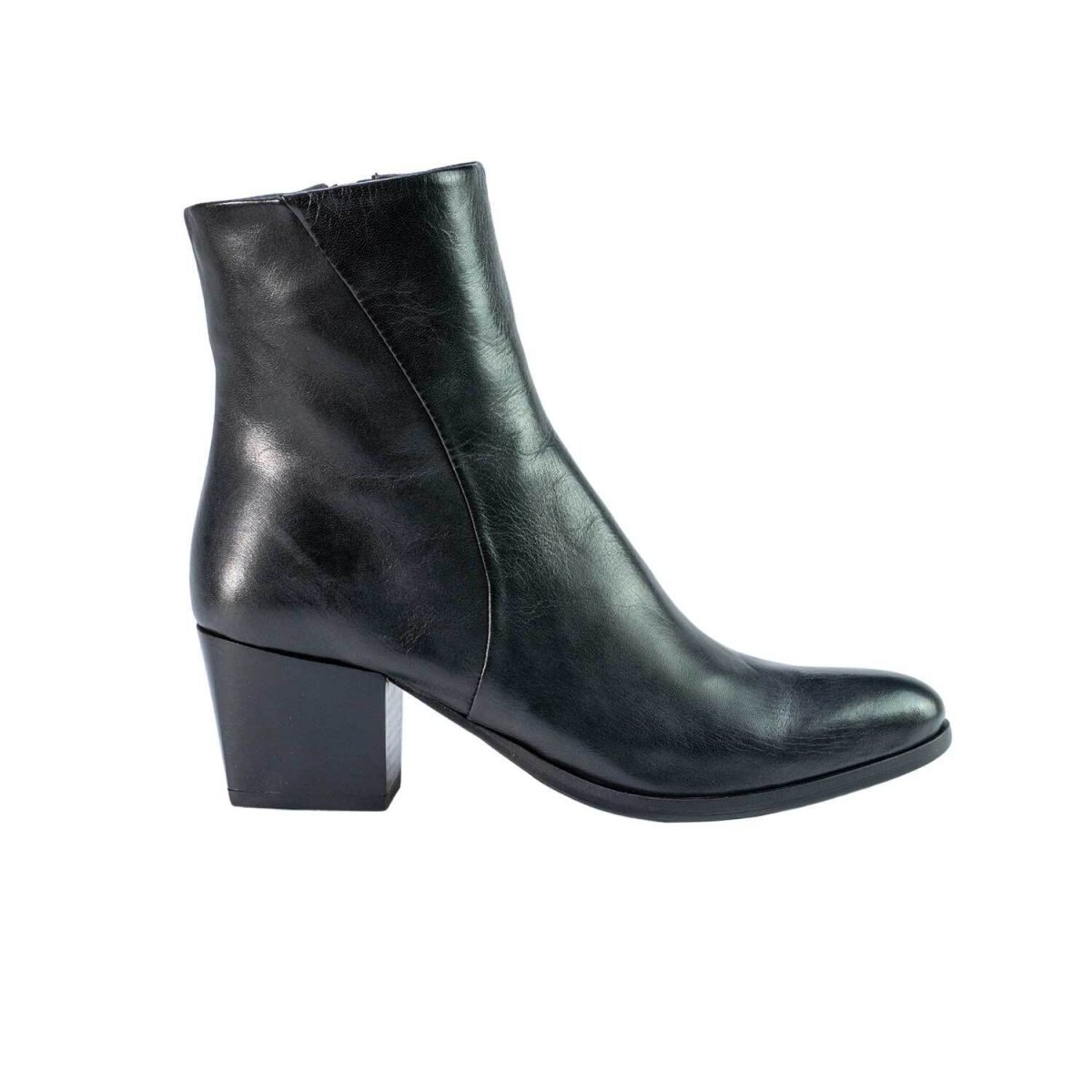 Stivaletti da donna in pelle genuina lavorazione artigianale