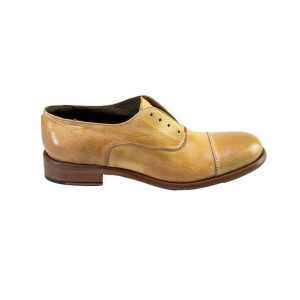 Scarpe artigianali da donna senze lacci con puntalino