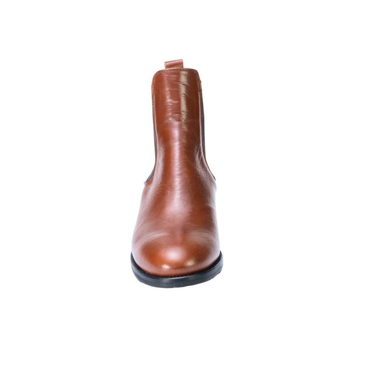 Stivaletti da donna elasticizzati in pelle genuina lavorazione artigianale - immagine 7