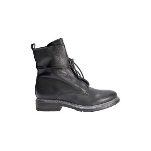 Stivaletti da donna in pelle di vitello lavorazione artigianale