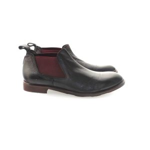 Polacchini da uomo in vera pelle lavorazione artigianale Italiana