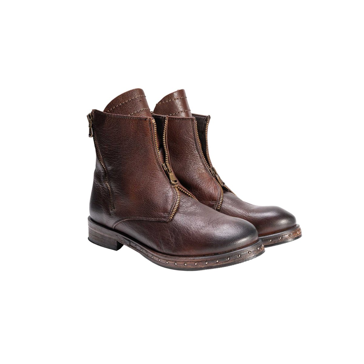 Stivaletti da donna fatti a mano con cer - immagine 7