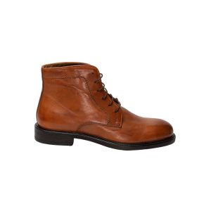 Stivaletti da uomo in pelle genuina lavorazione artigianale Italiana