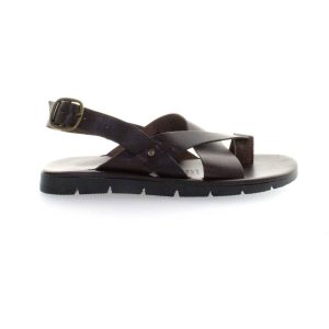 Sandali da uomo in pelle di vitello