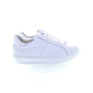 Sneakers da uomo in vera pelle  lavorazione artigianale Italiana