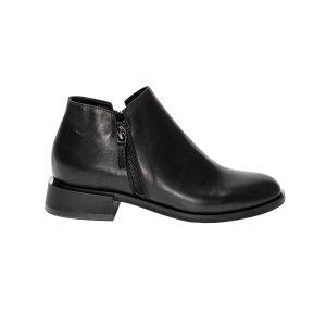 Stivaletto da donna in pelle genuina lavorazione artigianale