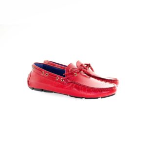 MOCASSINO DA UOMO ARTIGIANALE IN PELLE