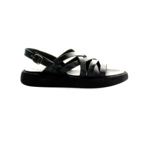 Sandali da donna in vera pelle lavorazione artigianale Italiana