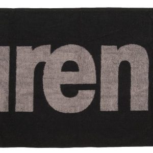ARENA Gym Soft Towel 100 X 50 001994 550 Black/White