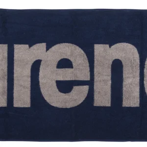 ARENA Gym Soft Towel 100 X 50 001994 750 Navy/White