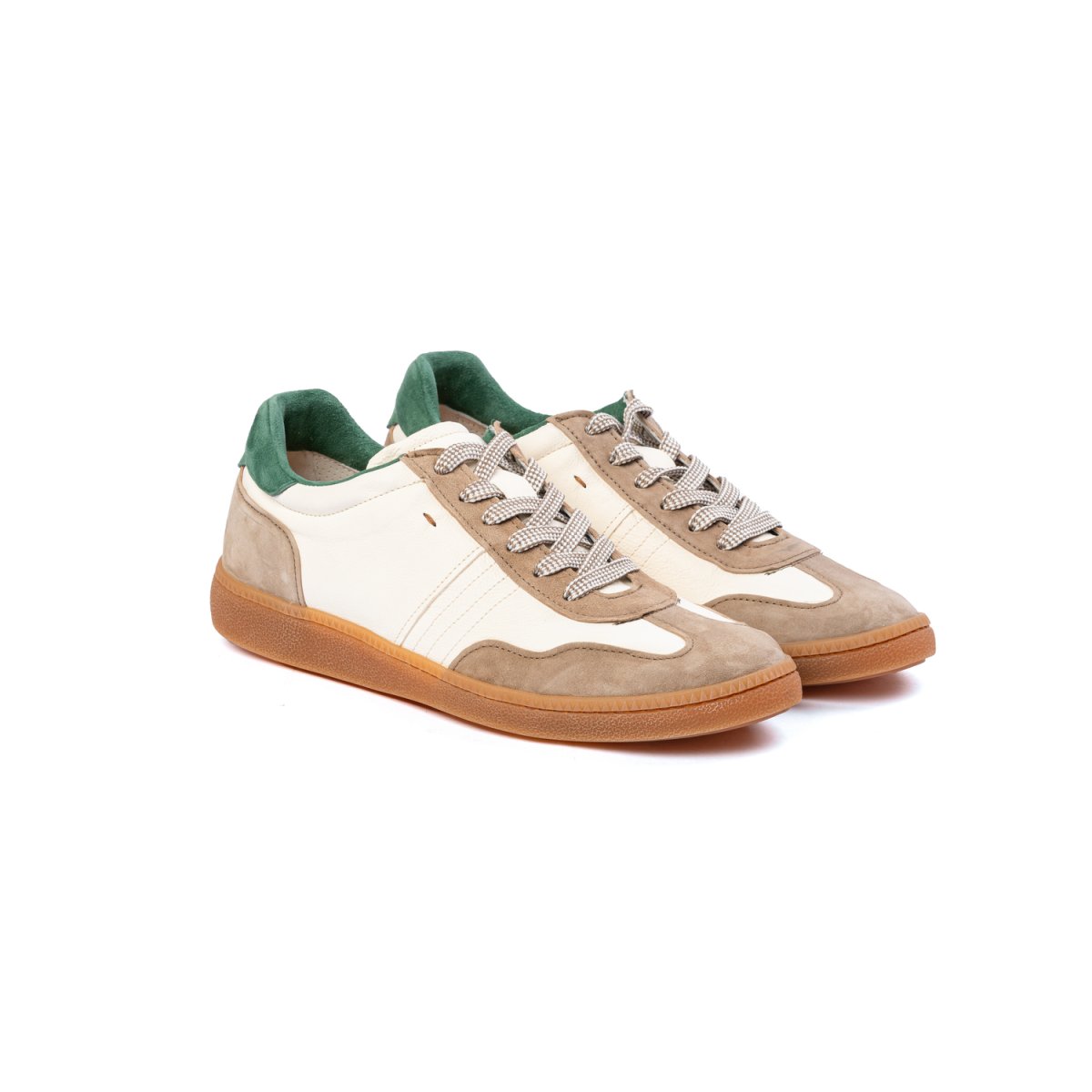 SNEAKERS ARTIGIANALI UOMO - immagine 2