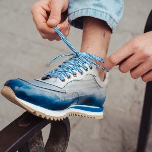 SNEAKERS ARTIGIANALI UOMO