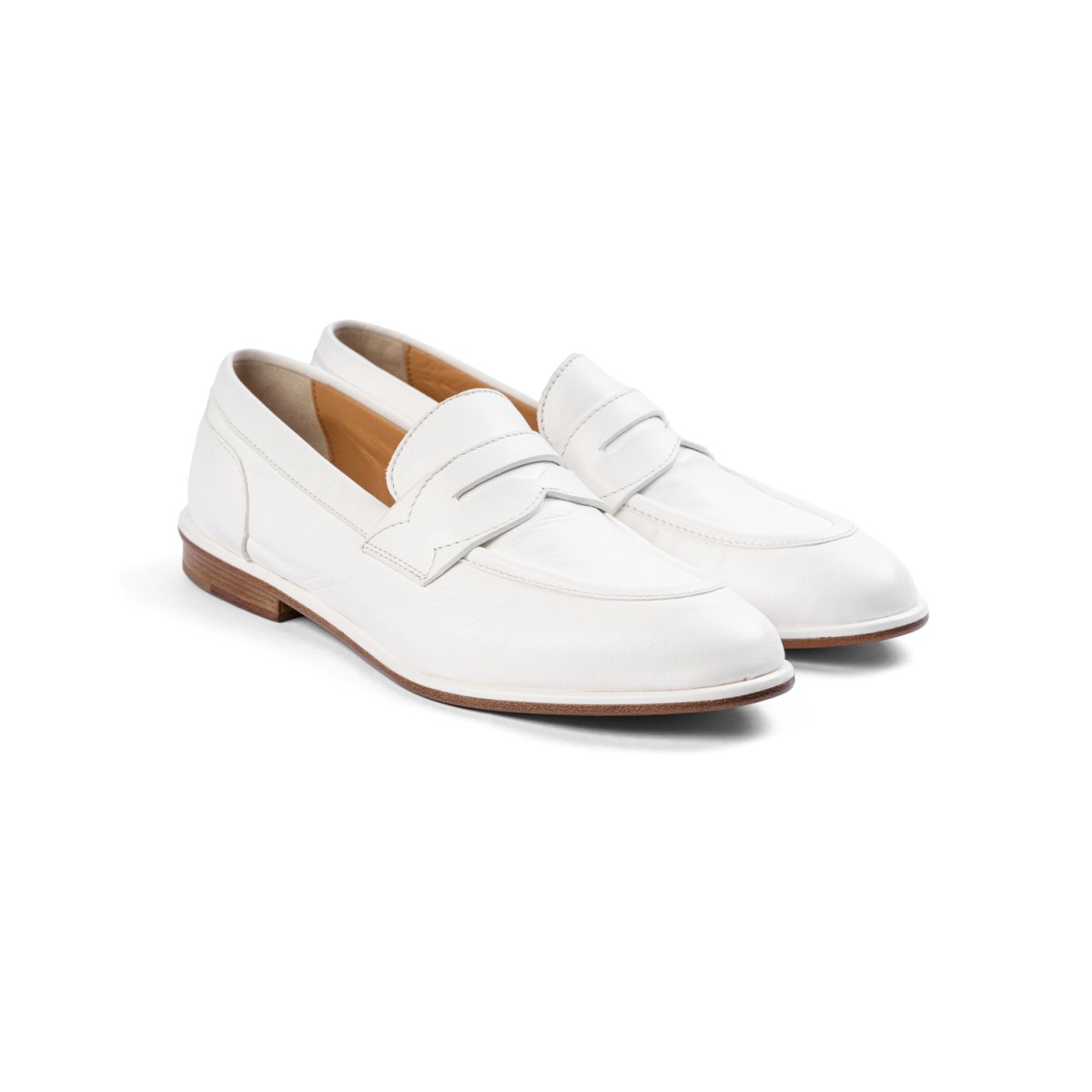 MOCASSINO DONNA IN PELLE