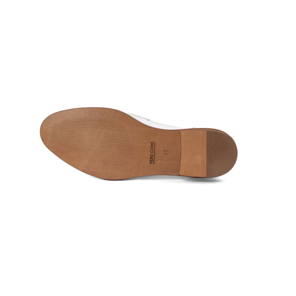 MOCASSINO DONNA IN PELLE - immagine 5