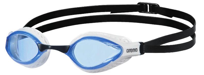 ARENA Occhialini Air-Speed Blue White