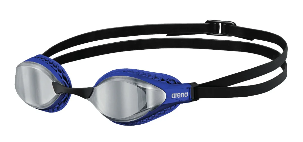 ARENA Occhialini Air-Speed Mirror 003151 103 Silver Blue