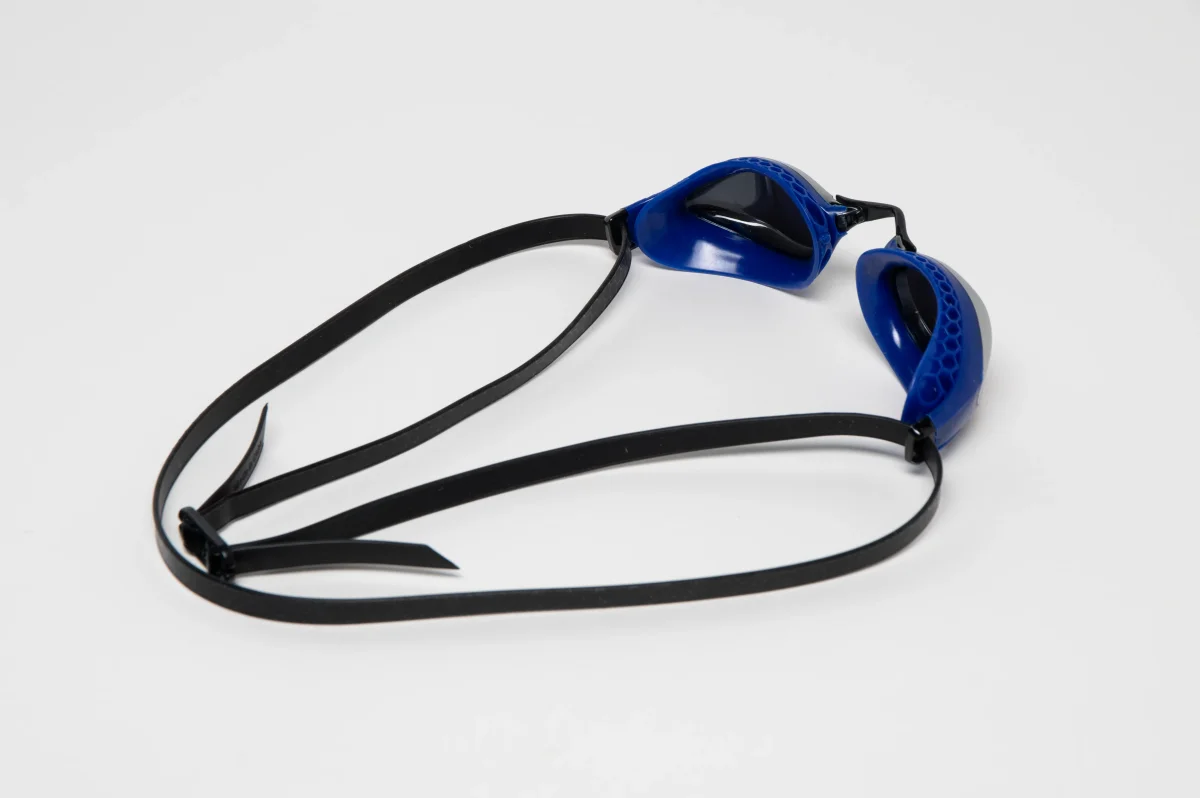 ARENA Occhialini Air-Speed Mirror 003151 103 Silver Blue - immagine 3