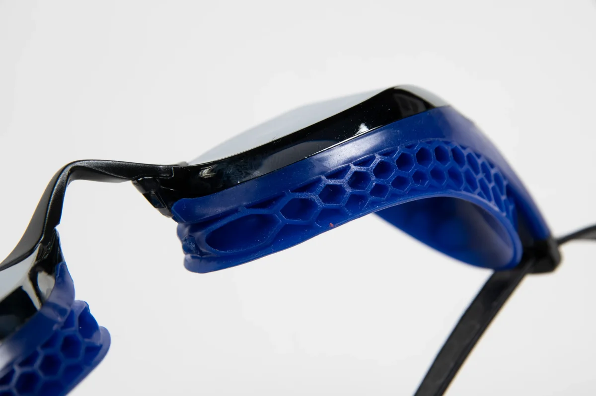 ARENA Occhialini Air-Speed Mirror 003151 103 Silver Blue - immagine 4