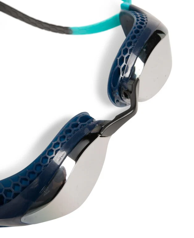 ARENA Occhialini Air-Speed Mirror Silver-navy-Water 003151 112 - immagine 2