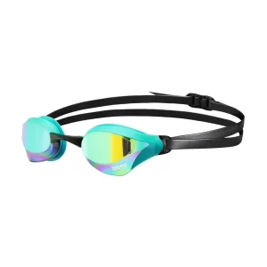 ARENA Goggles COBRA CORE SWIPE MIRROR Emerald Peacock 003251 130