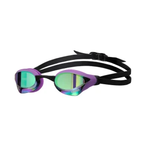 ARENA Goggles COBRA CORE SWIPE MIRROR Emerald Plum Black  003251 170