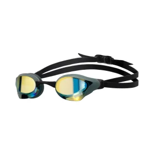 ARENA Goggles COBRA CORE SWIPE MIRROR Aqua Sage Black  003251 180