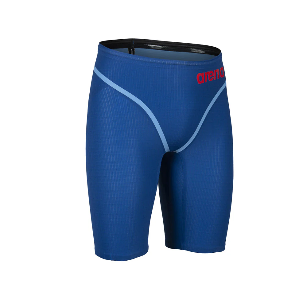 ARENA Man Jammer Competition POWERSKIN CARBON CORE FX 003659 730 Ocean Blue - immagine 4