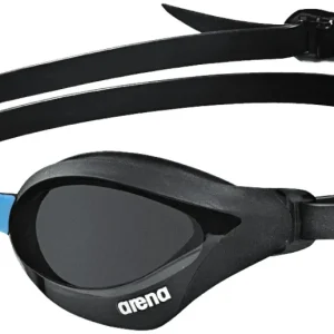 ARENA Goggles COBRA CORE SWIPE 003930 600 Smoke Black Blue