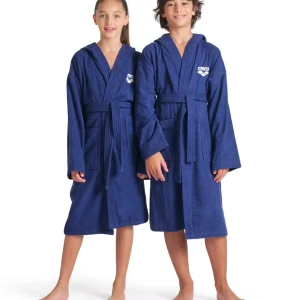 ARENA Accappatoio Zeppelin Light JUNIOR  Navy 009039 710