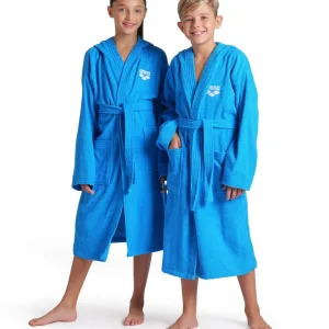 ARENA Accappatoio Zeppelin Light JUNIOR Turquoise 009039 810