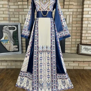 ABITO PALESTINESE “AKKA”