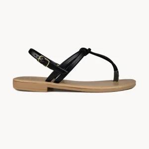 Sandalo Nodo in pelle