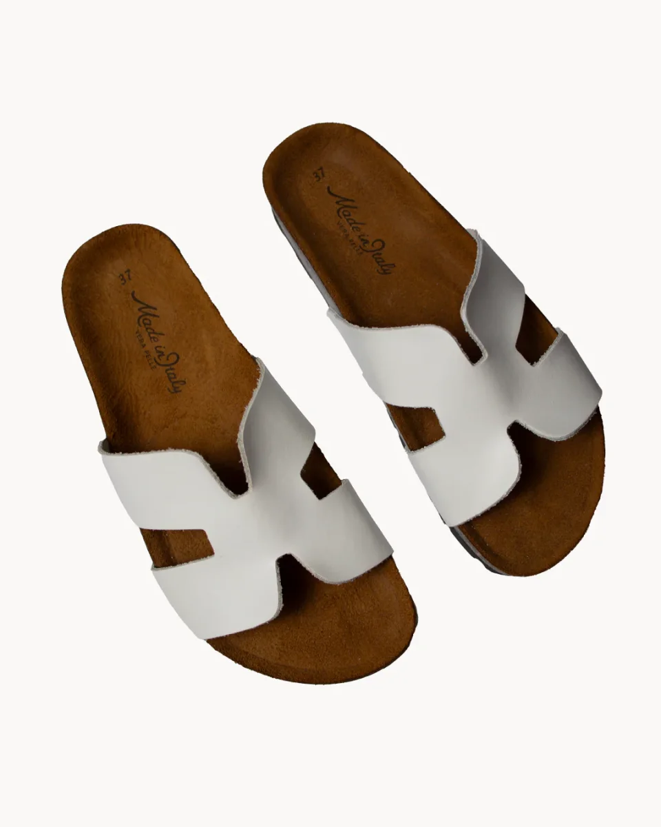 Sandali Julia in pelle - immagine 3