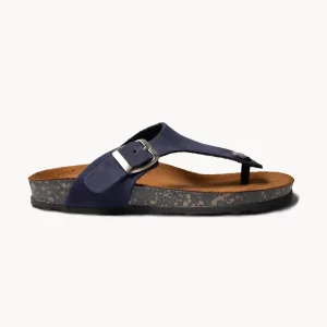 Sandali Rosy in camoscio