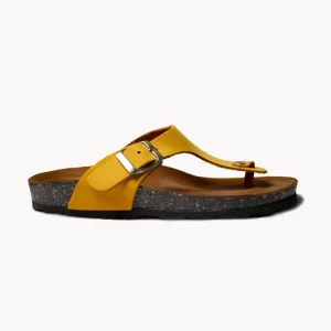 Sandali Rosy in camoscio