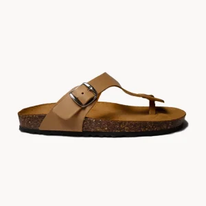 Sandali Rosy in pelle