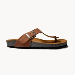 Sandali Rosy in camoscio