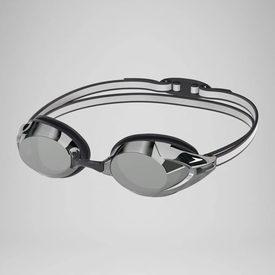 SPEEDO Goggles VANQUISHER 3.0 MIRROR 004734 09951 Black