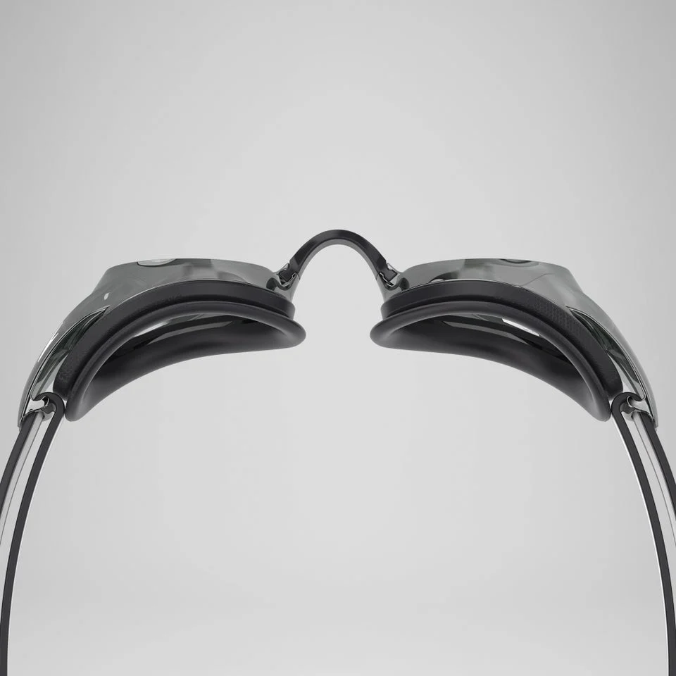 SPEEDO Goggles VANQUISHER 3.0 MIRROR 004734 09951 Black - immagine 5