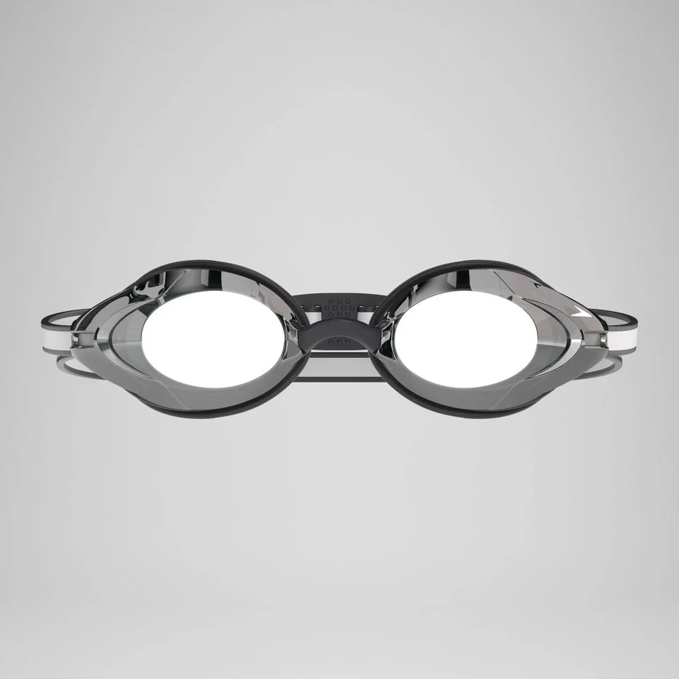 SPEEDO Goggles VANQUISHER 3.0 MIRROR 004734 09951 Black - immagine 4