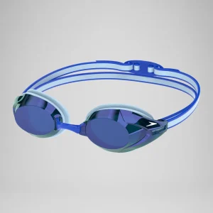SPEEDO Goggles VANQUISHER 3.0 MIRROR 004734 17931 BLUE
