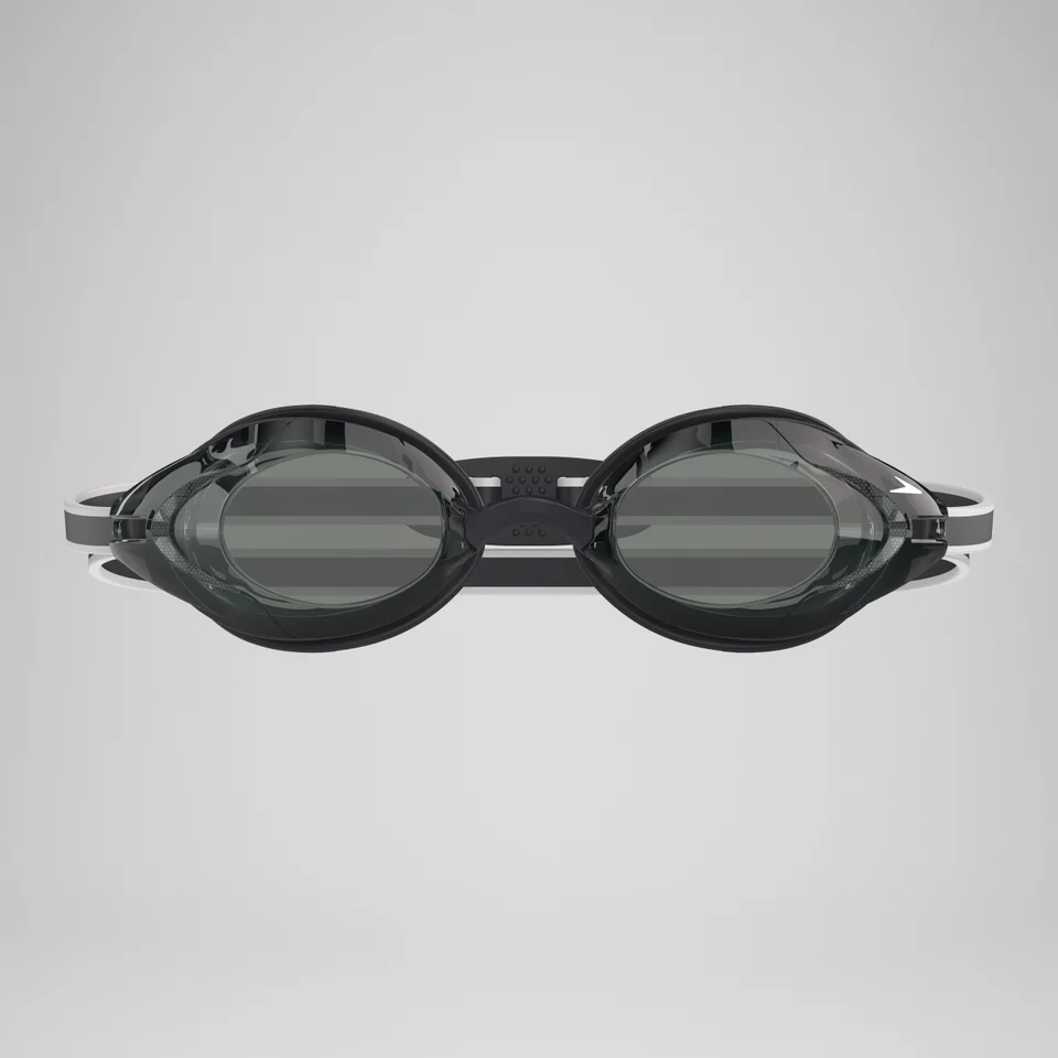 SPEEDO Goggles VANQUISHER 3.0 004735 09951 Black-Smoke - immagine 4