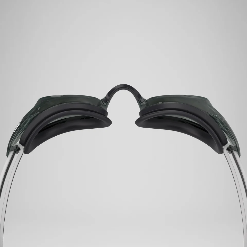 SPEEDO Goggles VANQUISHER 3.0 004735 09951 Black-Smoke - immagine 5