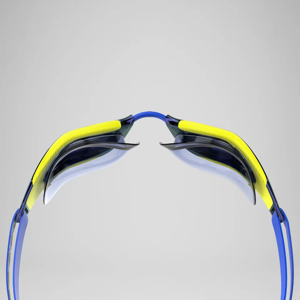 SPEEDO Goggles FASTSKIN HYPER ELITE MIRROR 12818 18575 - immagine 5