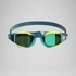 SPEEDO Goggles FASTSKIN HYPER ELITE MIRROR 12818 17218 Artic Glass - immagine 3