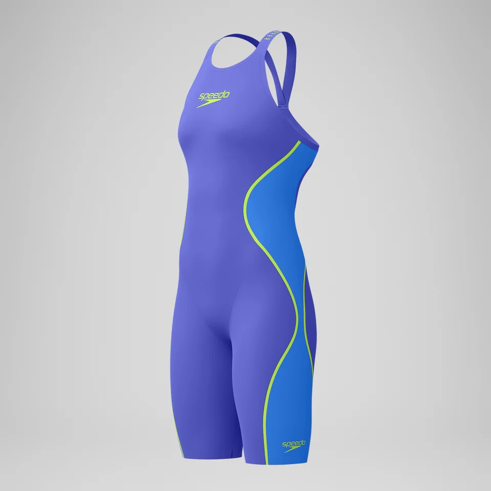 Fastskin LZR Pure Intent 2.0 Openback 15855 18475 Royal Cobalt - immagine 3
