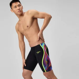 SPEEDO Man Jammer Competition LZR PURE INTENT 2.0 15857 19135 Black Molte Blur