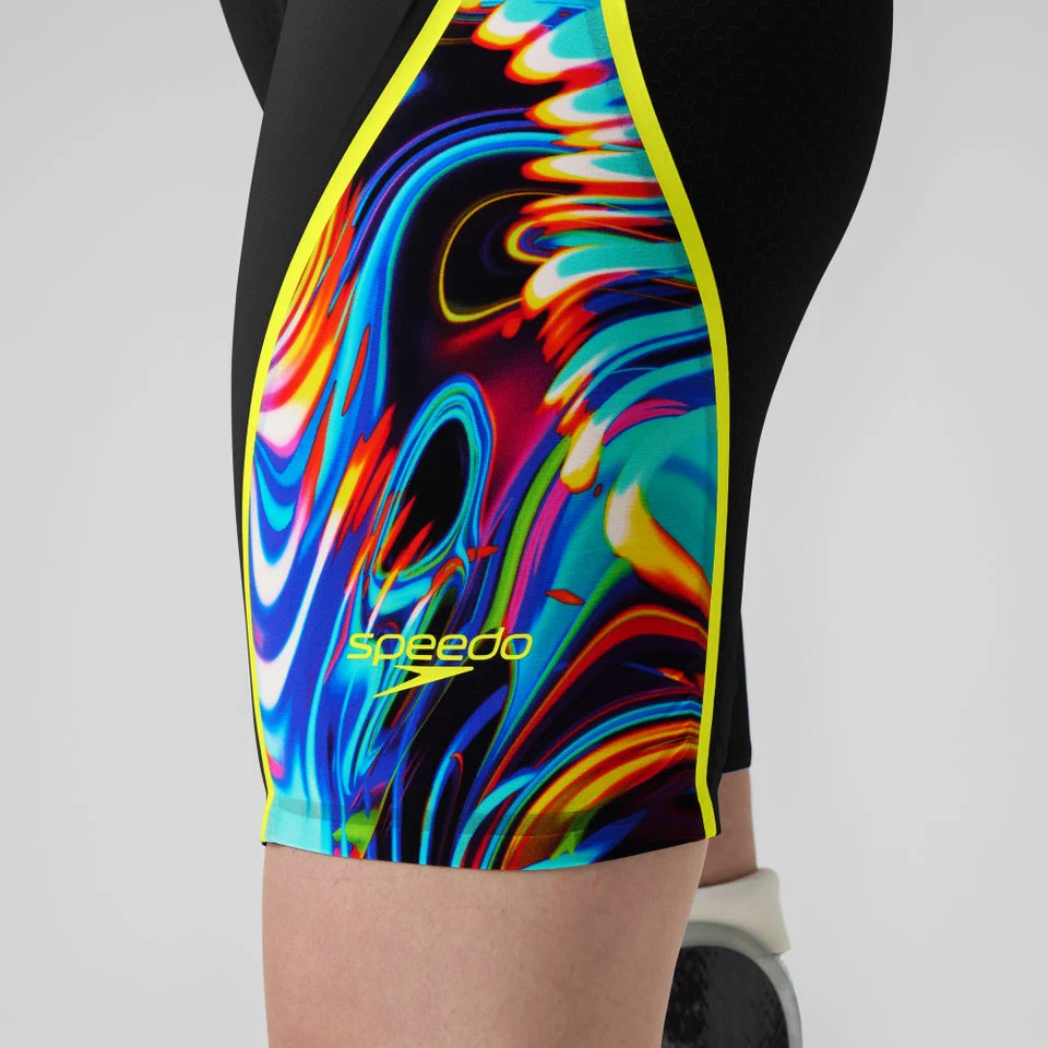 Fastskin LZR Pure Intent 2.0 Openback 15855 19135 Black Molte Blur - immagine 4